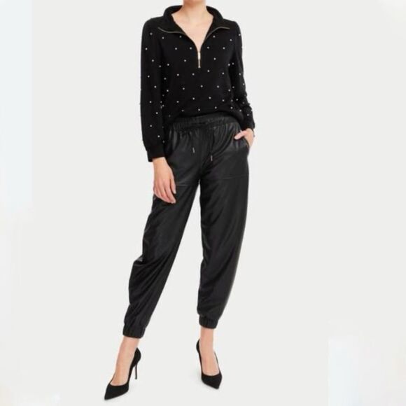 Generation Love Kellen Embellished Pearl Sweatshirt - Picture 1 of 7